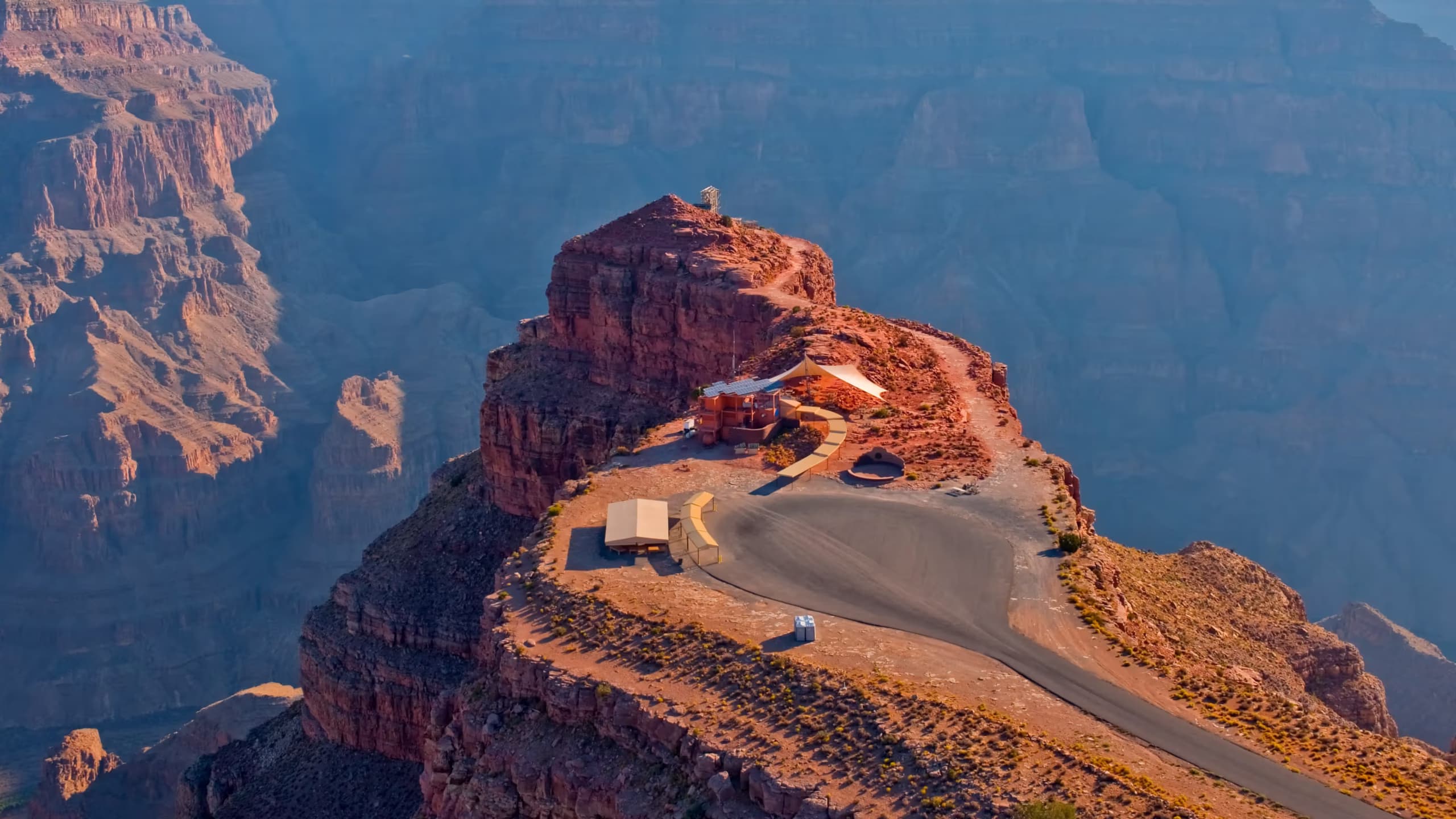 Grand Canyon Skywalk Experience