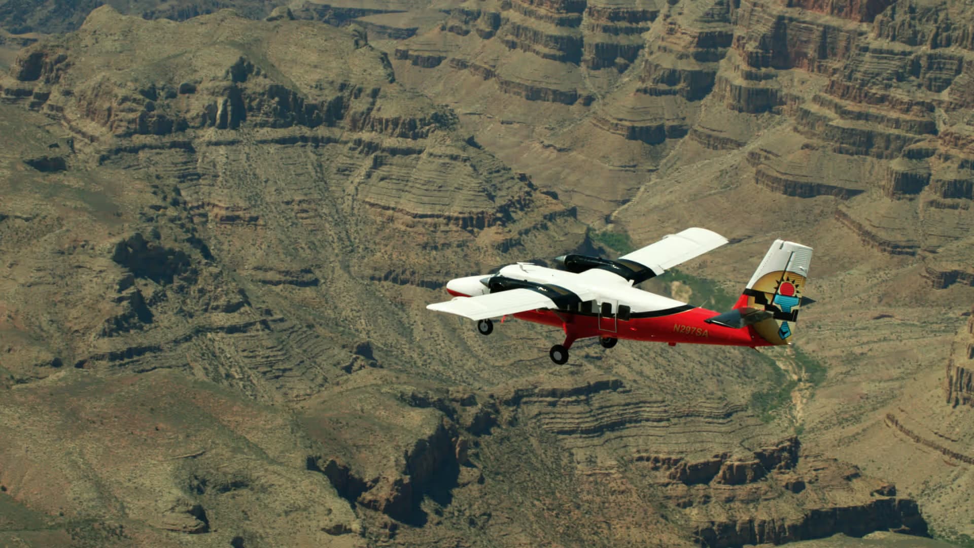 Grand Discovery Air Tour