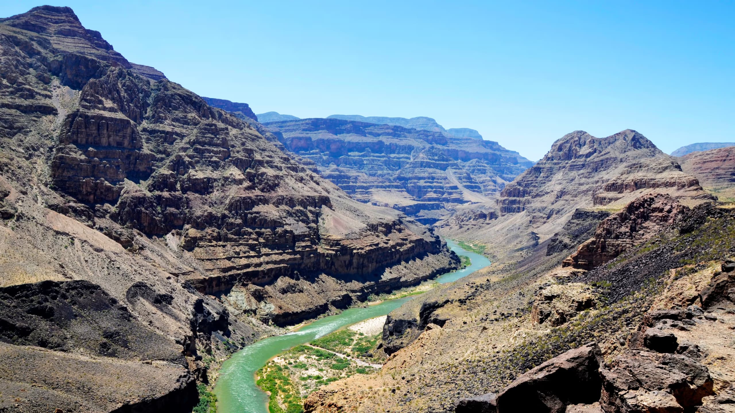 Grand Canyon North Air/Ground Tour