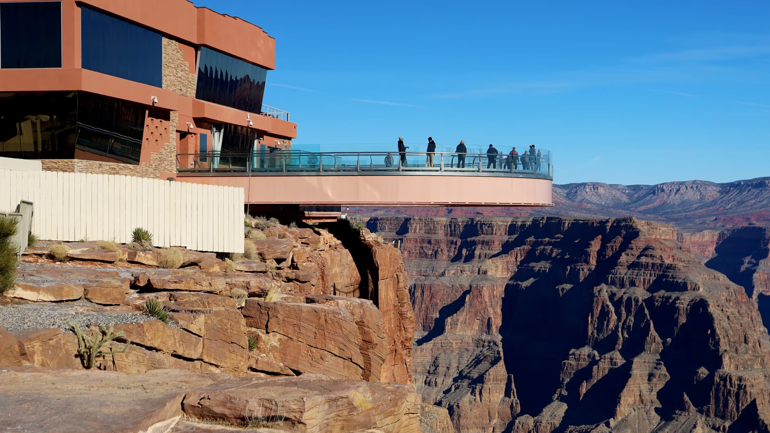 West Rim Bus Tour with Skywalk