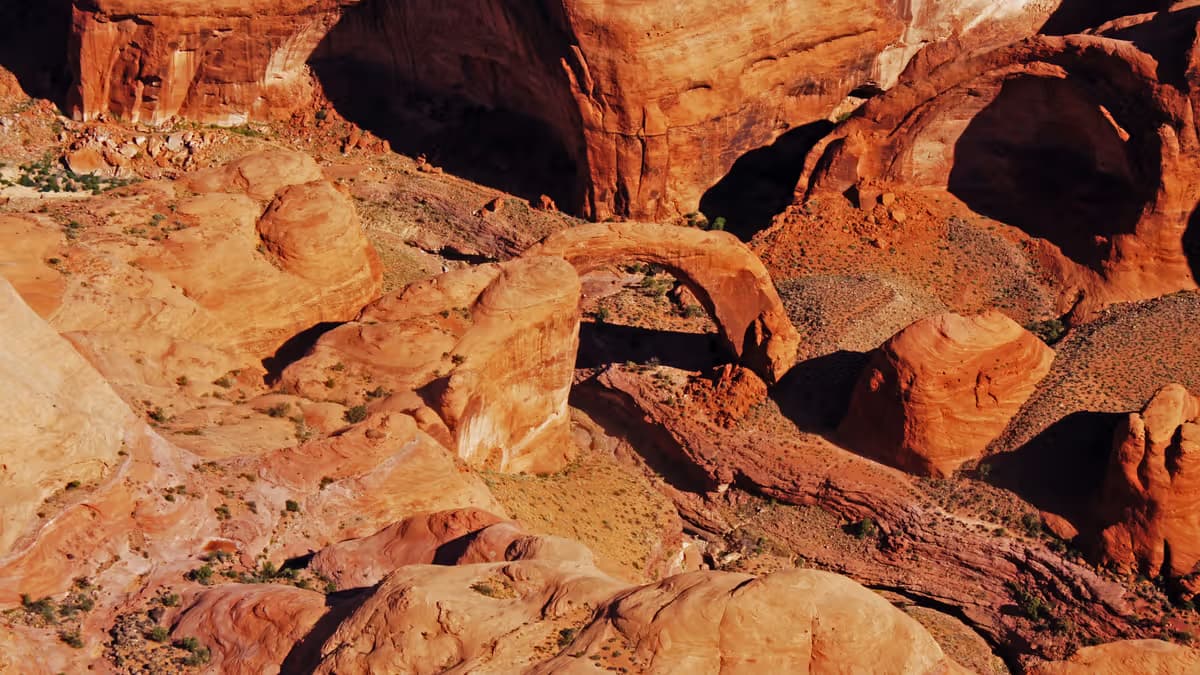 Over the Rainbow & Lake Powell