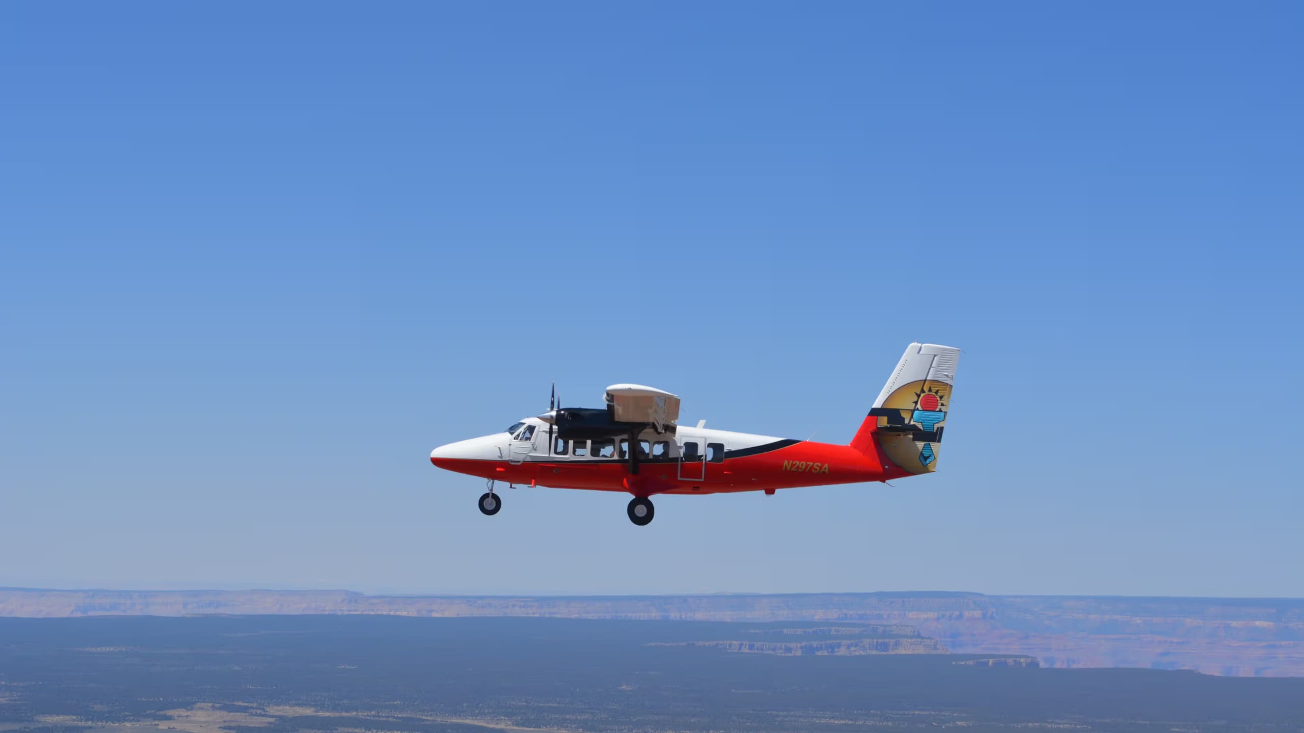 Flight of the Condor