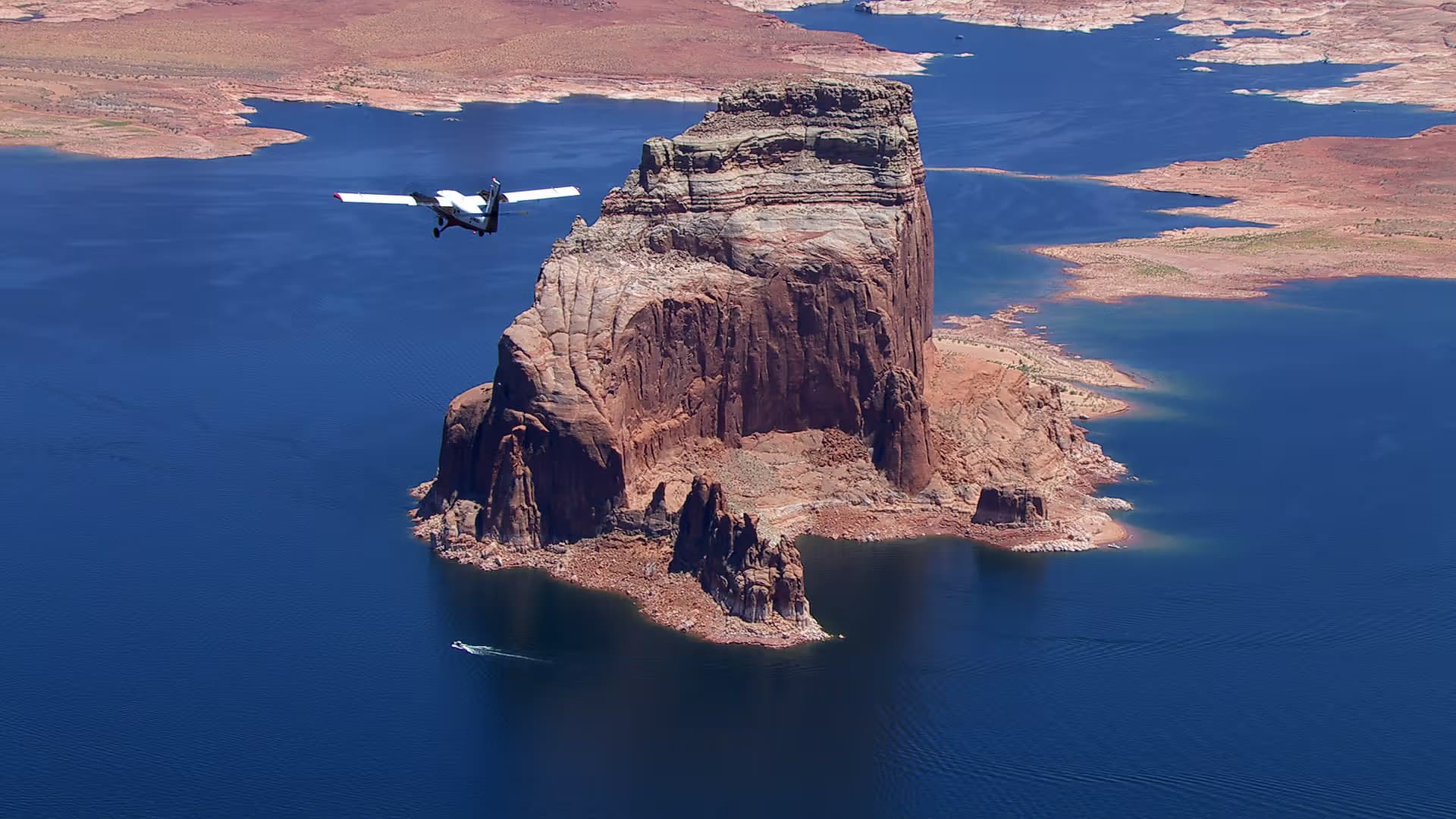 Horseshoe Bend and Antelope Canyon Air Tour