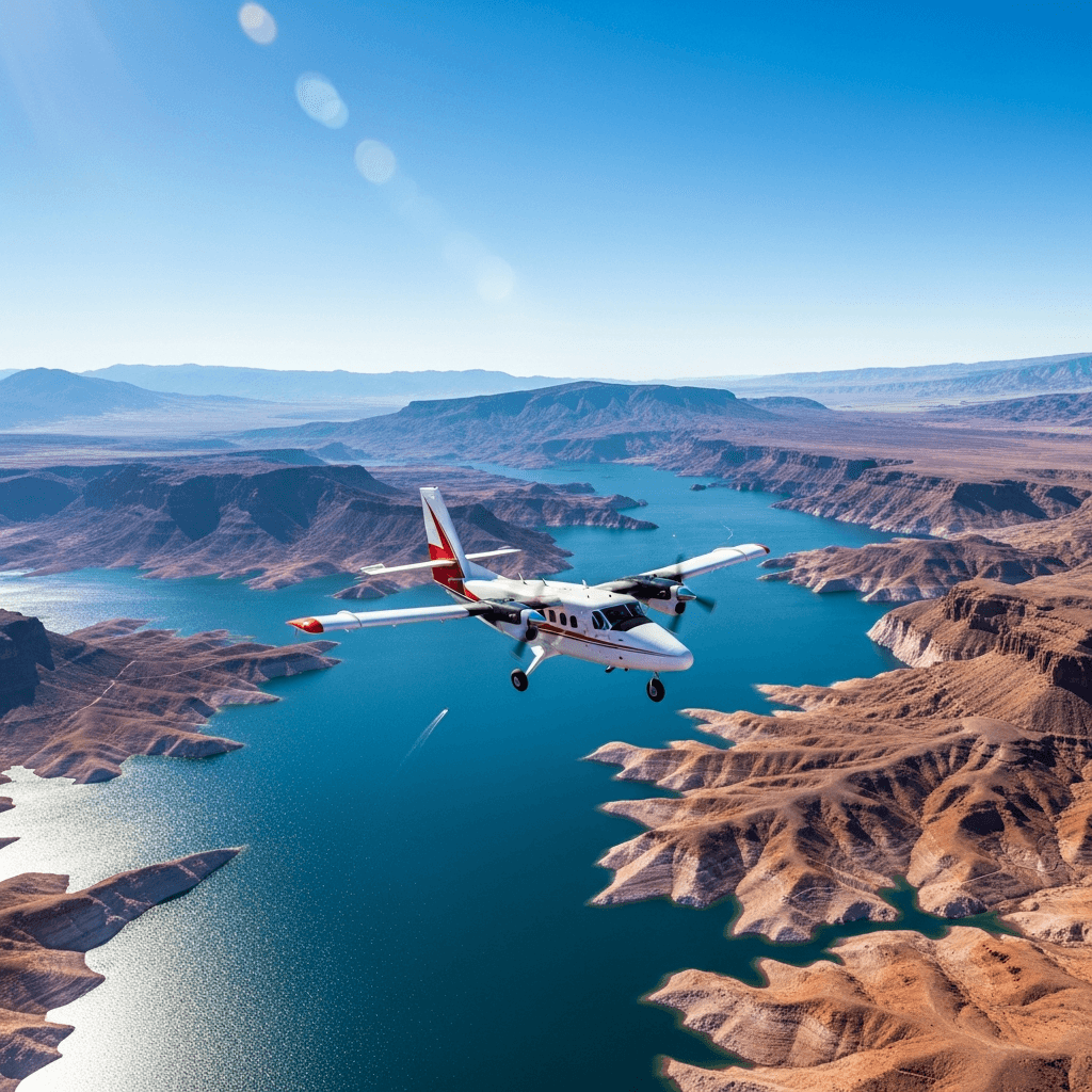 Twin Otter Vistaliner